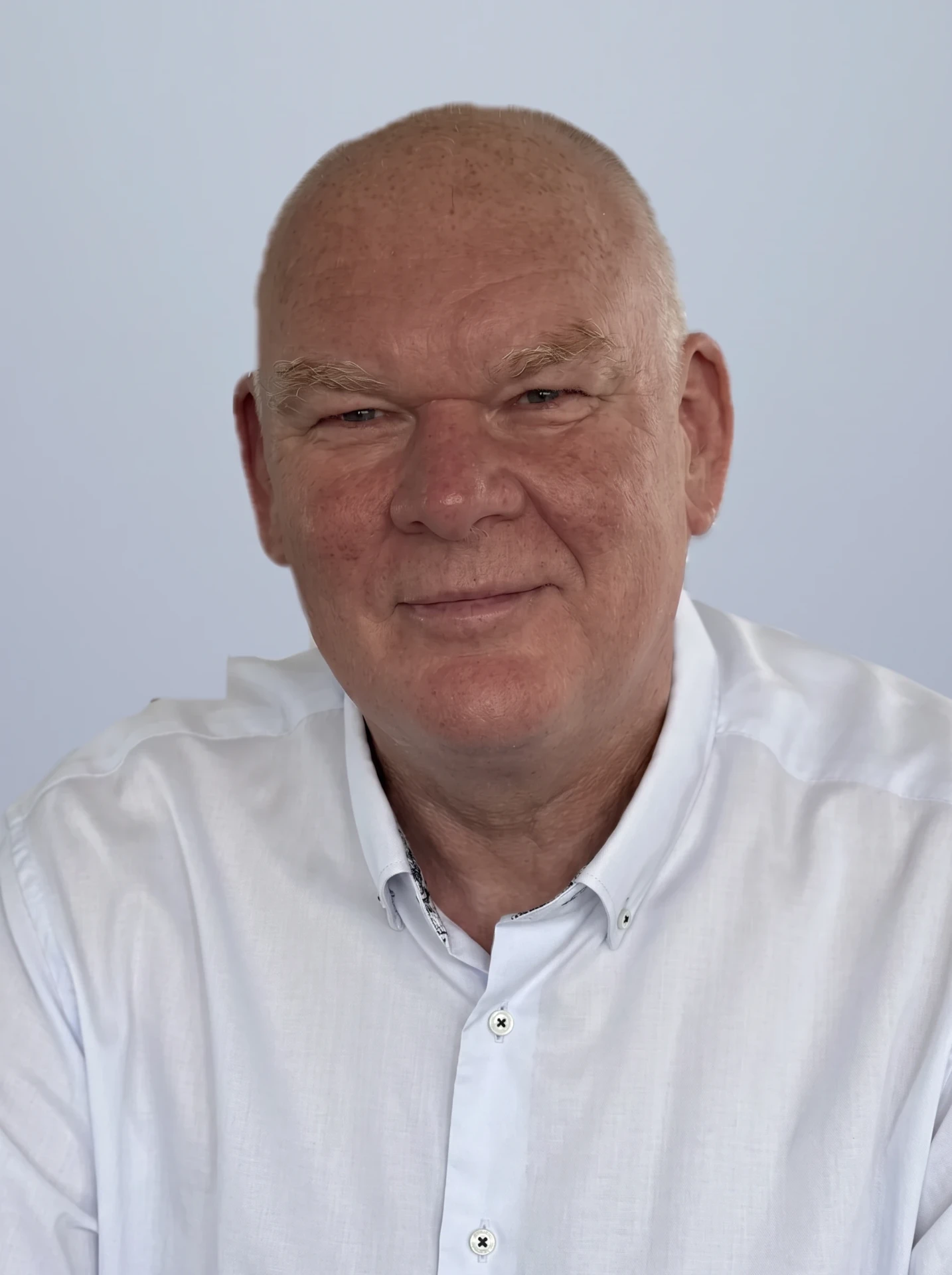 Dr Michael Cousins, Chairman and Founder of Triaster