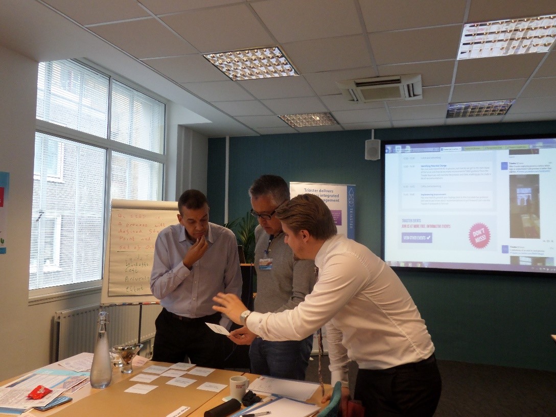 total quality management
